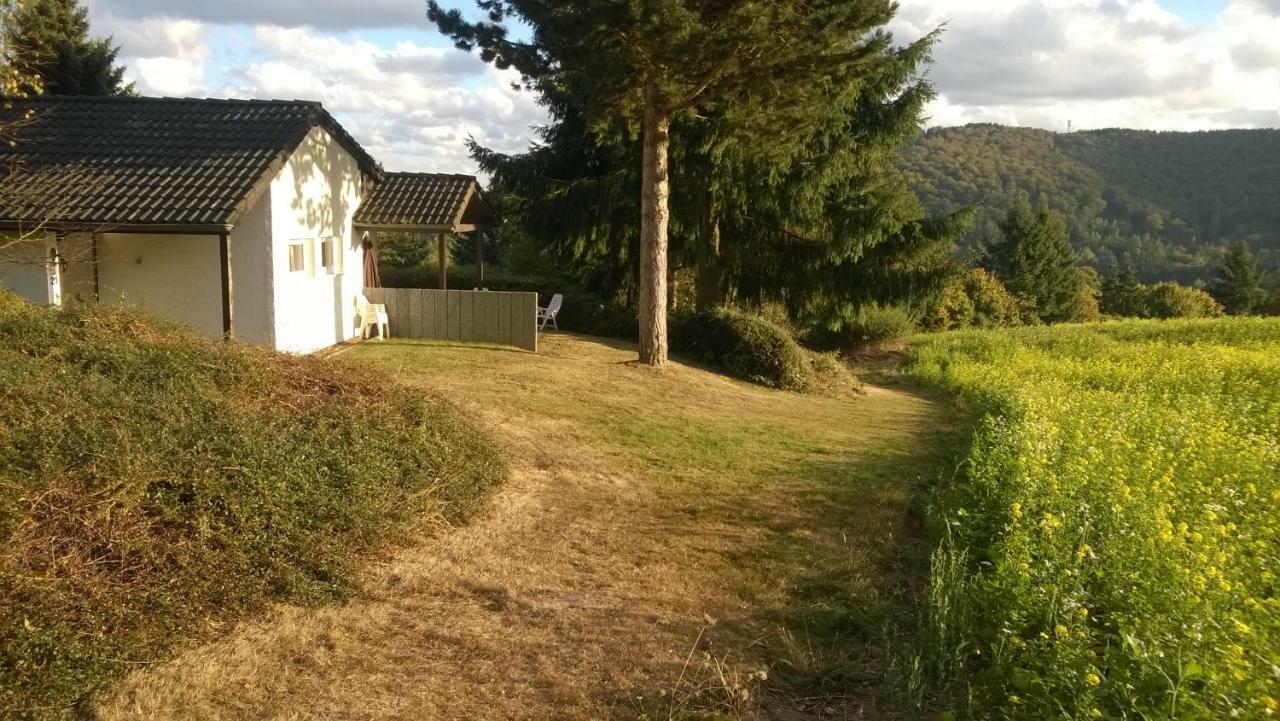 Blick In Die Suedeifel Biersdorf エクステリア 写真
